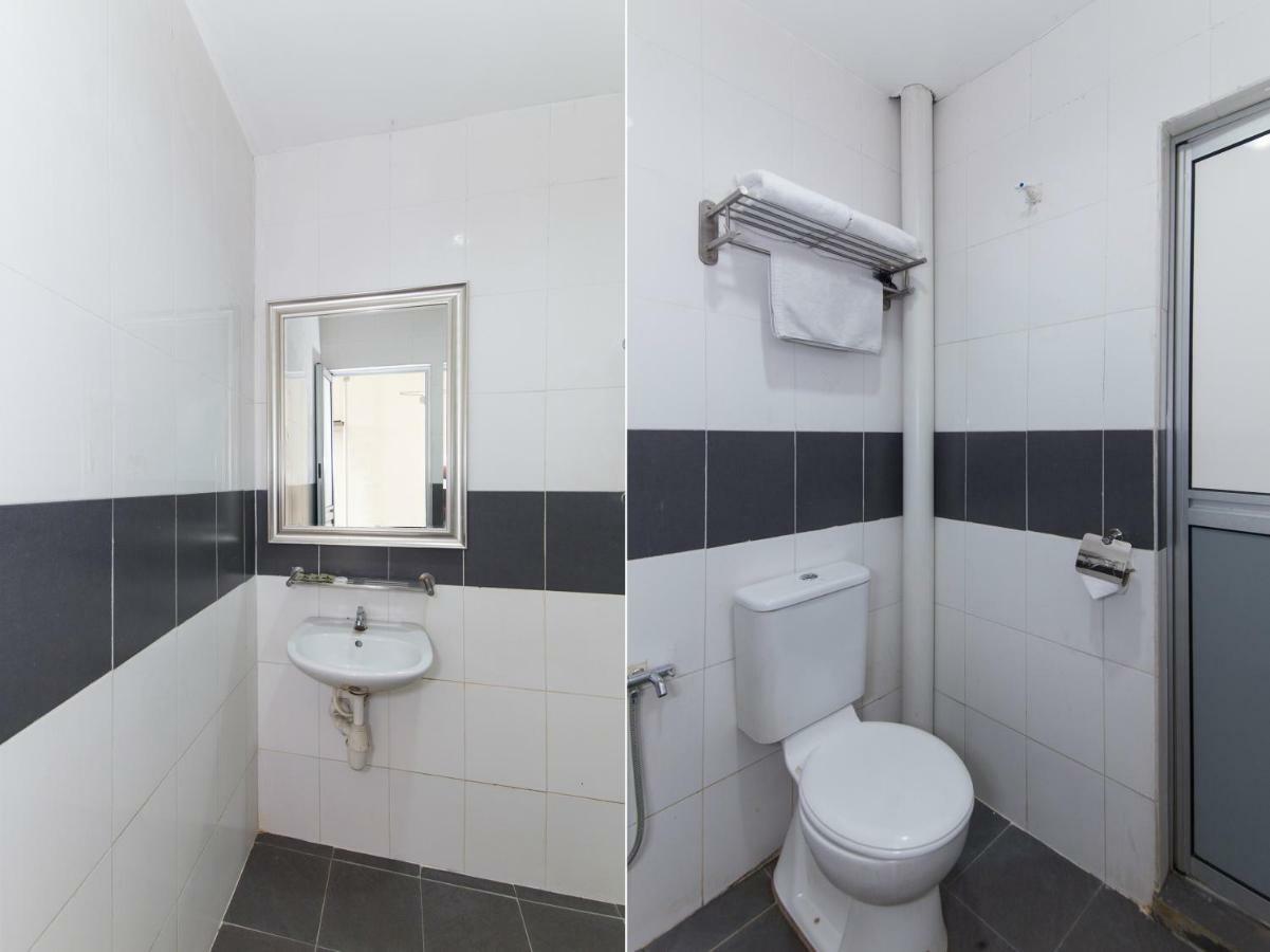Fumah Hotel Шах Алам Екстериор снимка