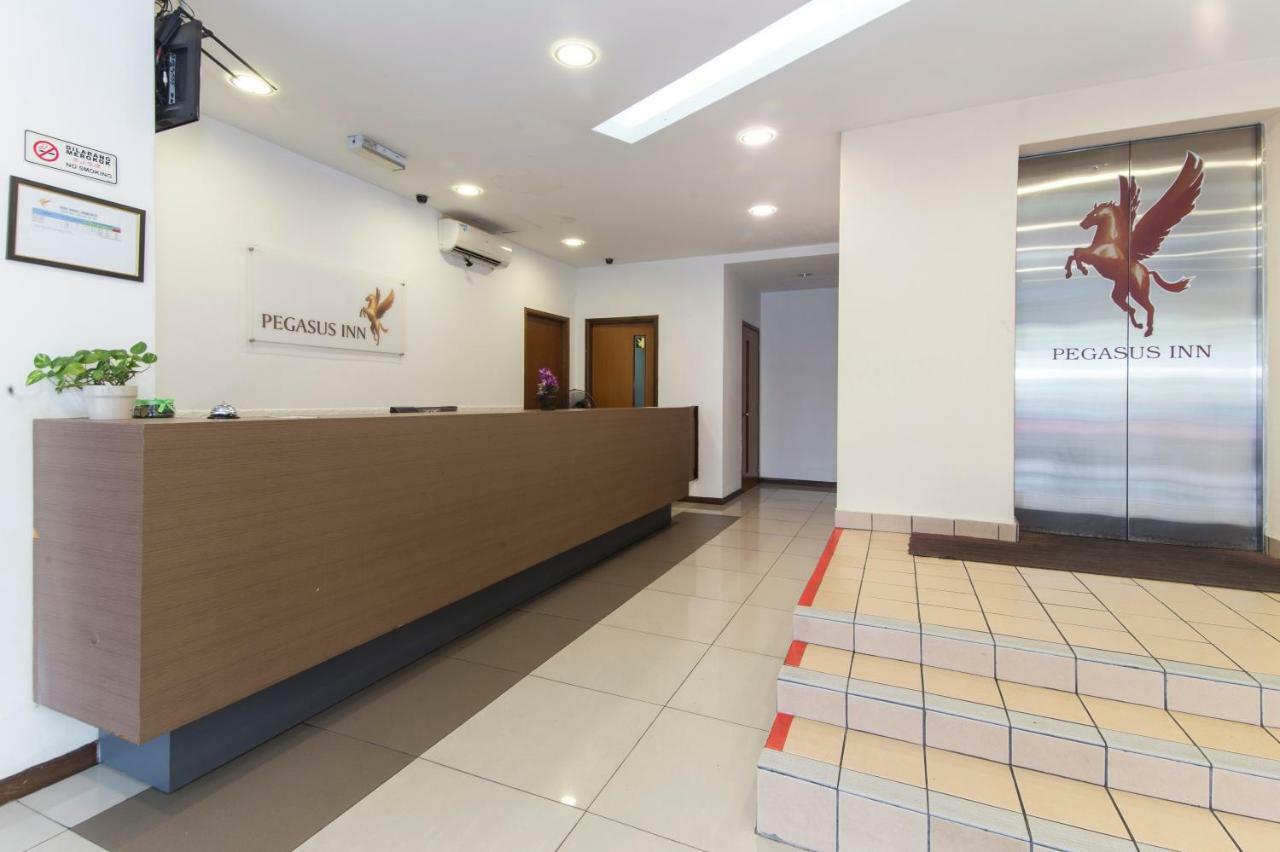 Fumah Hotel Шах Алам Екстериор снимка