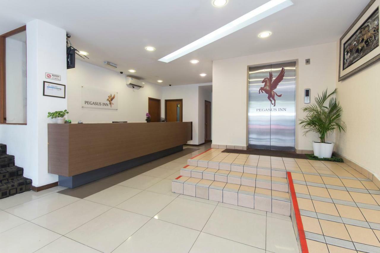 Fumah Hotel Шах Алам Екстериор снимка