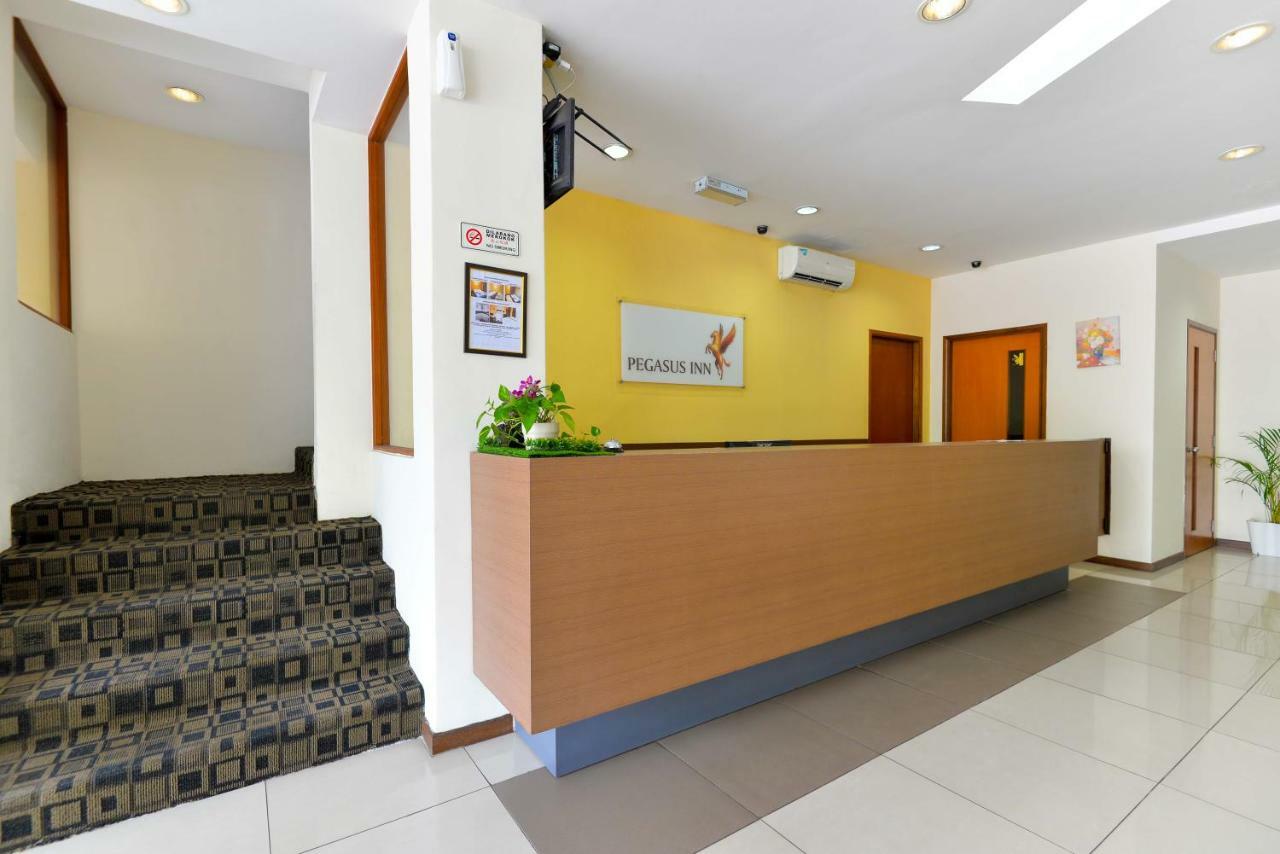 Fumah Hotel Шах Алам Екстериор снимка