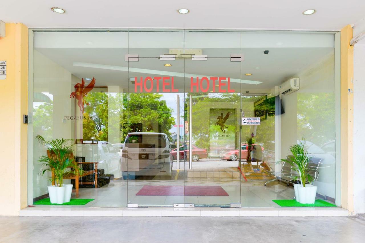 Fumah Hotel Шах Алам Екстериор снимка